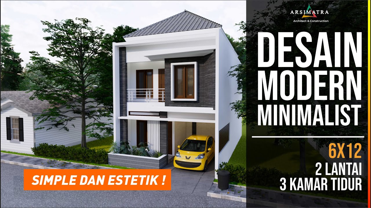 Ide Rumah Minimalis