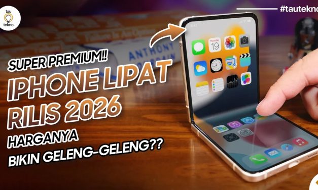 Harga Iphone Fold Bocor, Disebut Saingi Samsung Galaxy Z Fold7