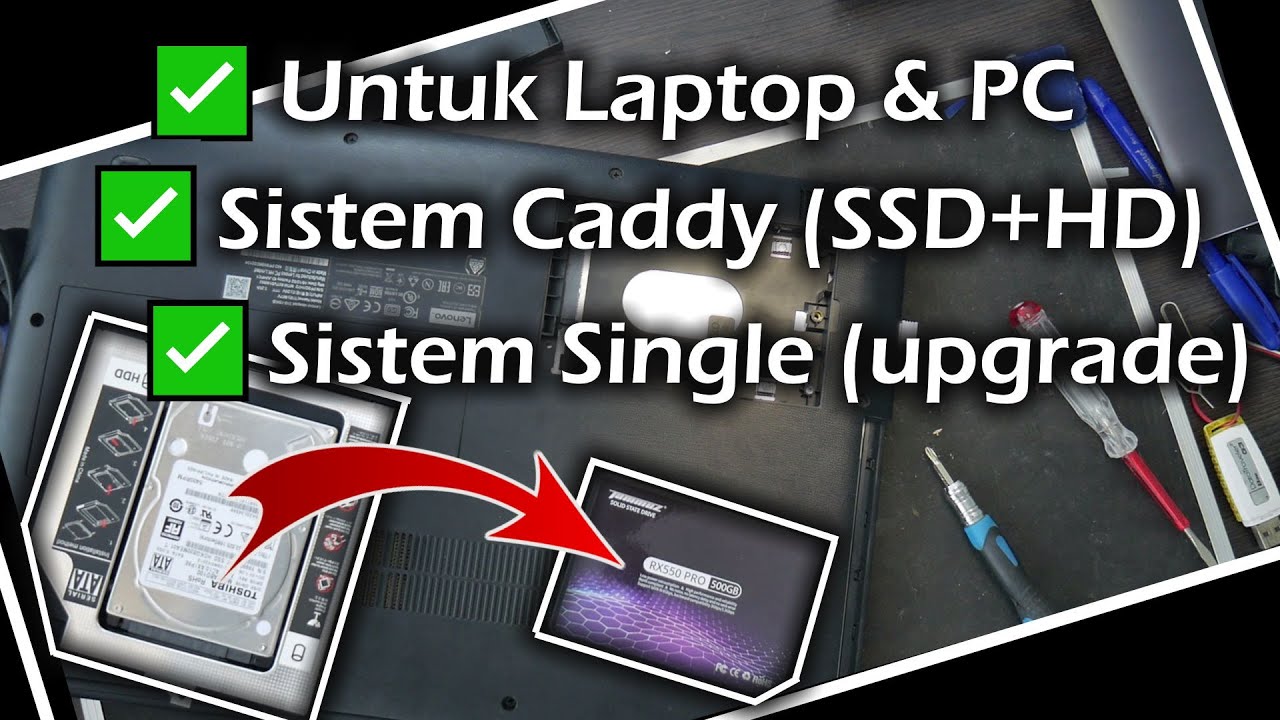 Upgrade Laptop