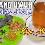 Resep Wedang Uwuh Jogja: Praktis, Hangat, Dan Menyegarkan