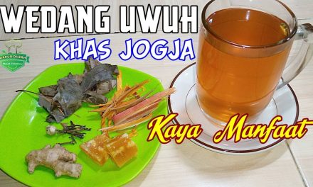 Resep Wedang Uwuh Jogja: Praktis, Hangat, Dan Menyegarkan