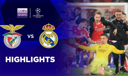 Benfica Hajar Real Madrid Kemenangan Yang Mengguncang Eropa