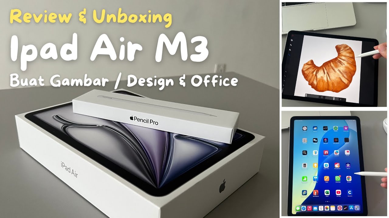 Ipad Air M3