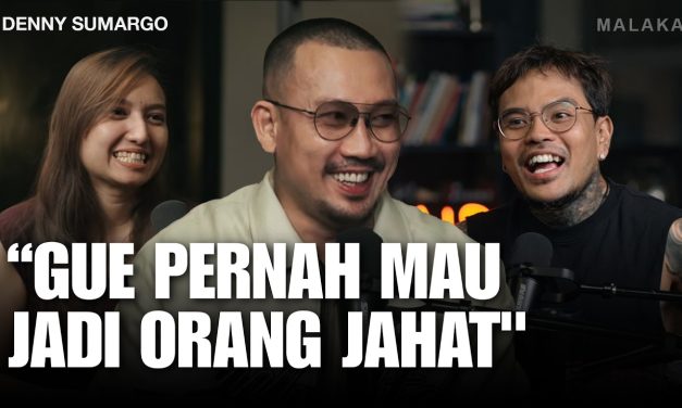 Denny Sumargo, Figur Publik Dengan Citra Tegas Dan Juga Jujur