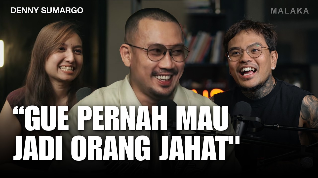 Denny Sumargo