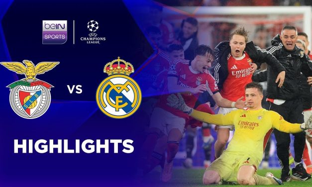 Benfica Hajar Real Madrid Kemenangan Yang Mengguncang Eropa