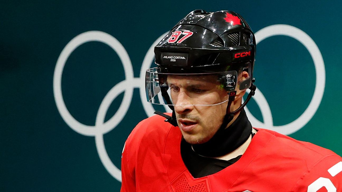 Sidney Crosby