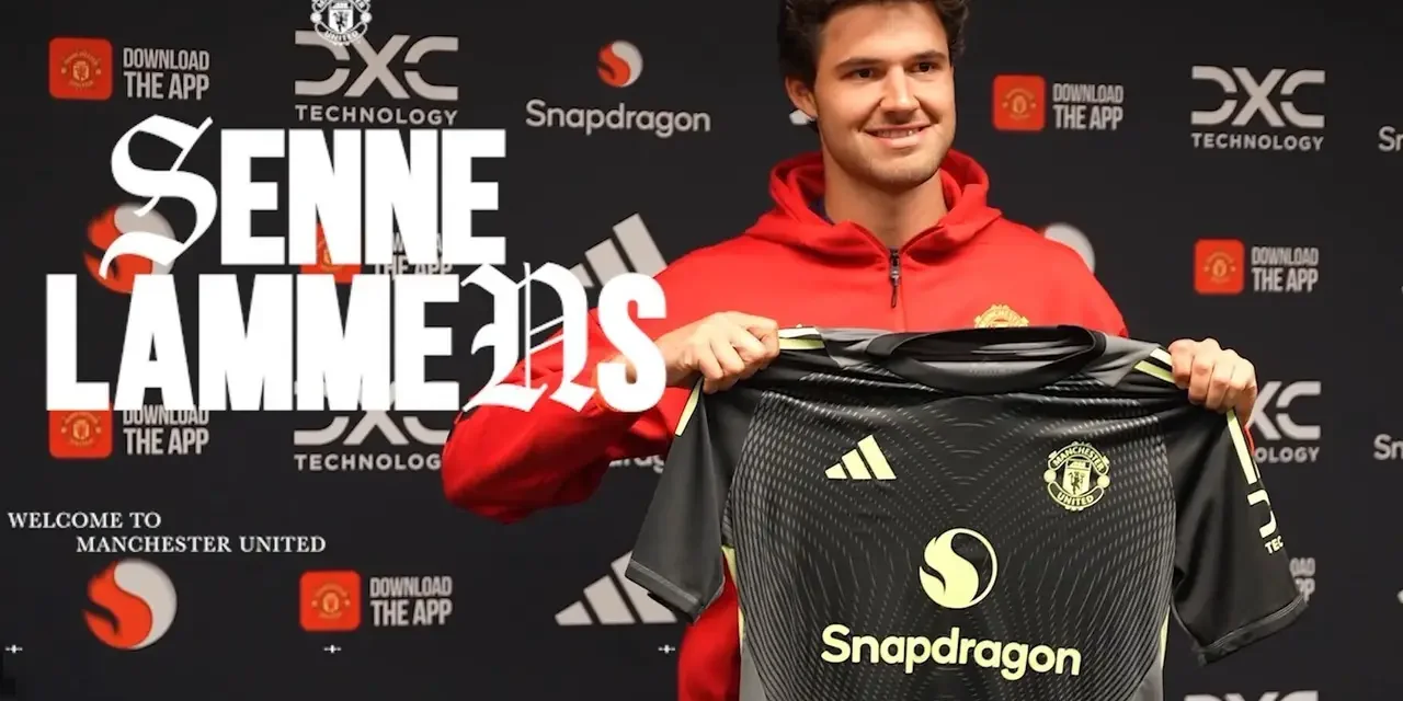 Senne Lammens Program Regenerasi Kiper Manchester United