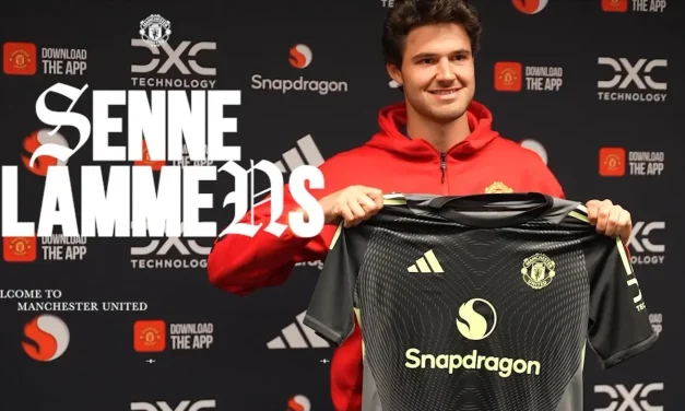Senne Lammens Program Regenerasi Kiper Manchester United