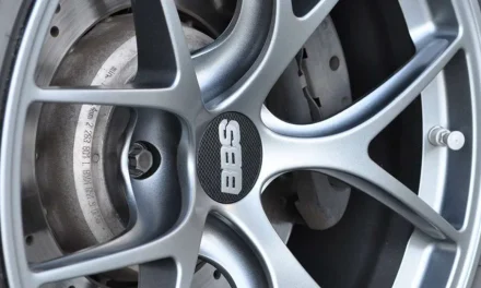 Velg Mobil BBS Paling Laris Oleh Penggemar Otomotif Di Dunia