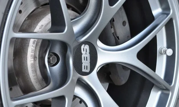 Velg Mobil BBS Paling Laris Oleh Penggemar Otomotif Di Dunia
