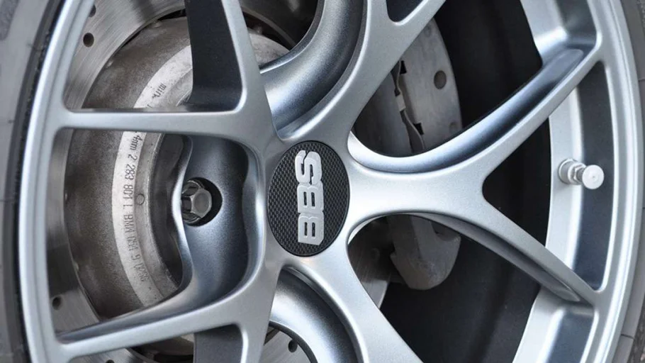 Velg Mobil BBS Paling Laris Oleh Penggemar Otomotif Di Dunia
