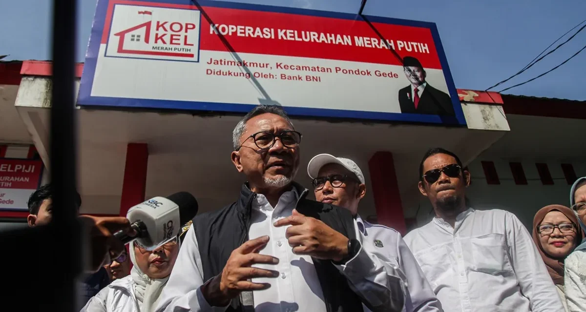 Pemerintah Rekrut 30 Ribu Manajer Kopdes, Ini Rangkumannya!