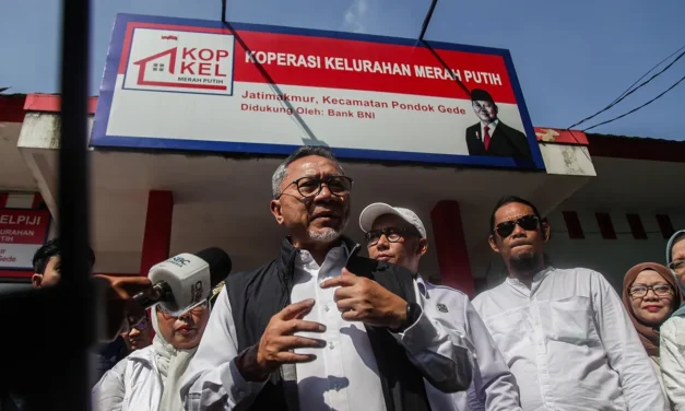 Pemerintah Rekrut 30 Ribu Manajer Kopdes, Ini Rangkumannya!