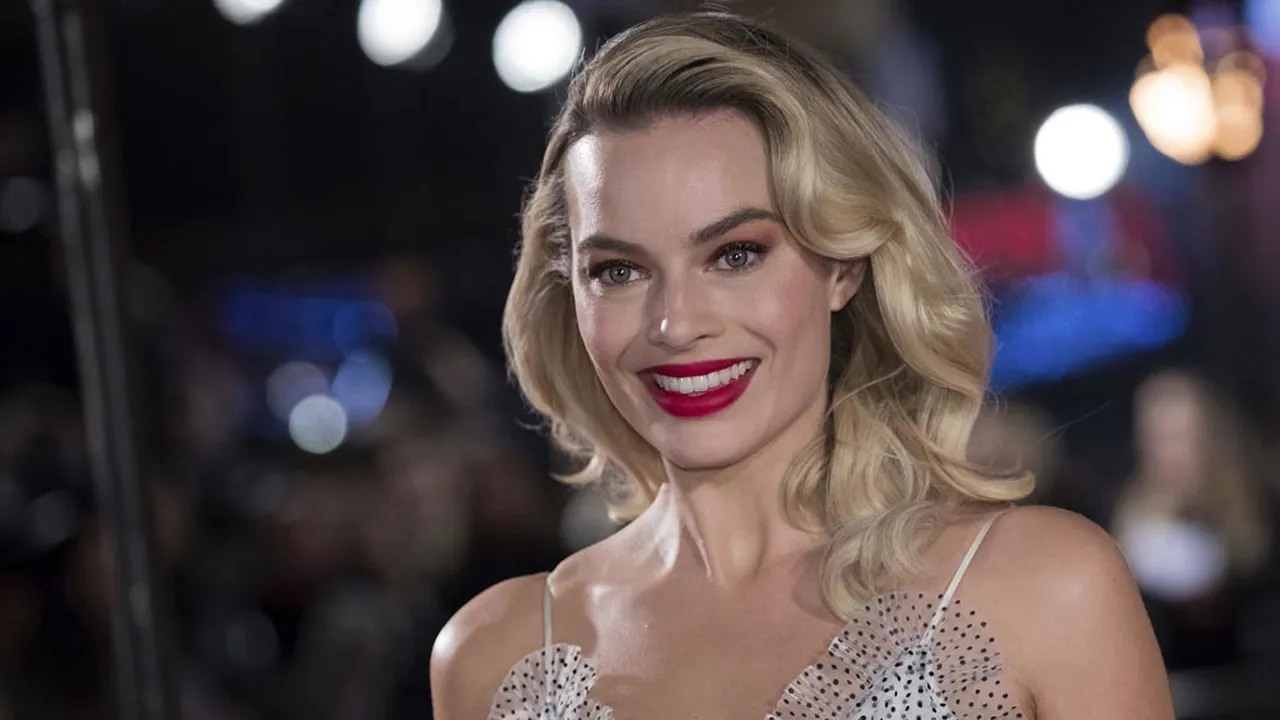 Margot Robbie