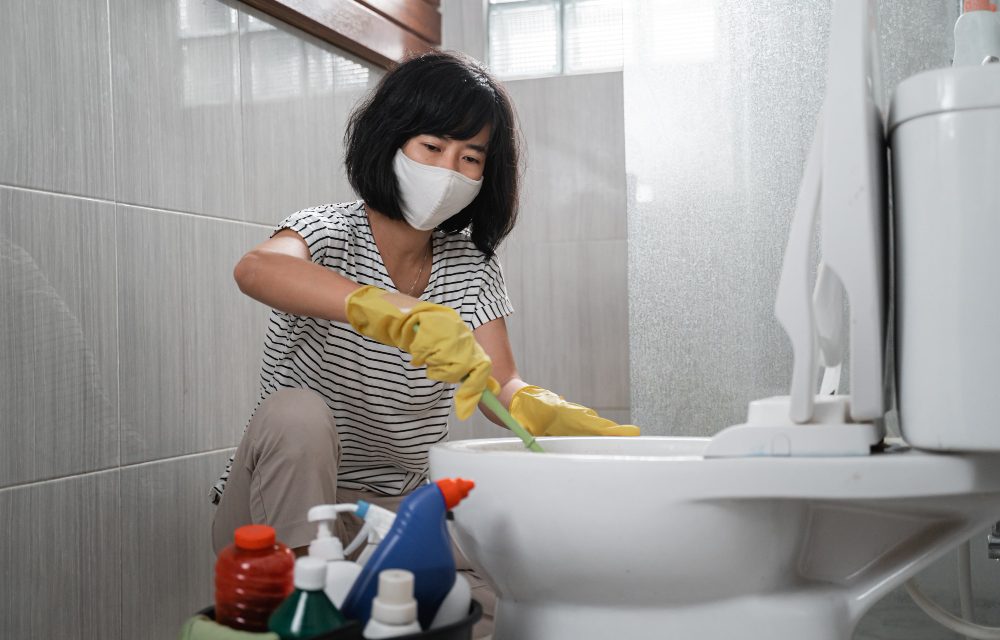 Rumah Bebas Bau: 9 Trik Mengatasi WC Bau Yang Wajib Di Coba
