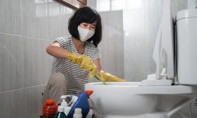 Rumah Bebas Bau: 9 Trik Mengatasi WC Bau Yang Wajib Di Coba