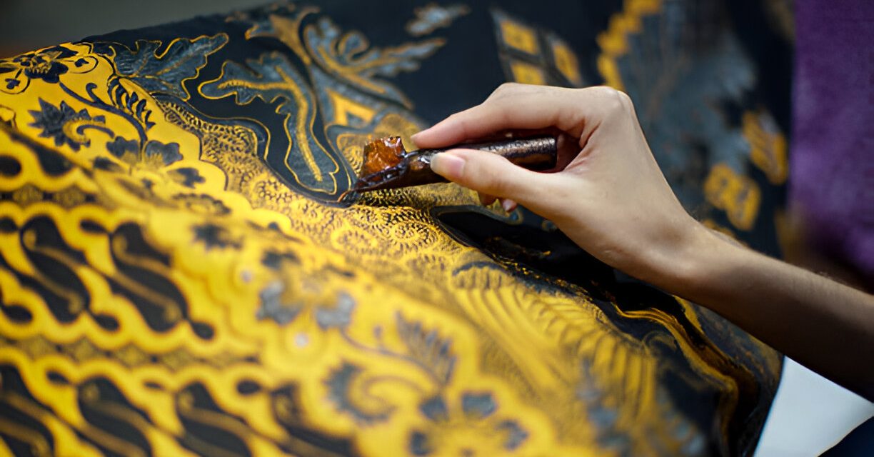 Batik Indonesia Warisan Budaya Yang Menginspirasi Dunia
