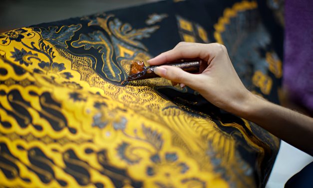 Batik Indonesia Warisan Budaya Yang Menginspirasi Dunia