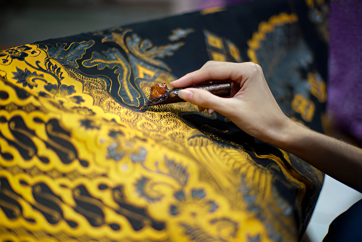 Batik Indonesia