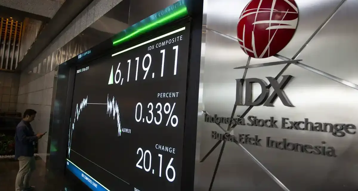 Pasar Modal Kian Ramai, Investor Baru Capai 1,78 Juta