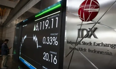 Pasar Modal Kian Ramai, Investor Baru Capai 1,78 Juta