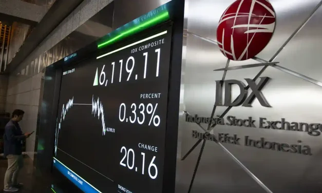 Pasar Modal Kian Ramai, Investor Baru Capai 1,78 Juta