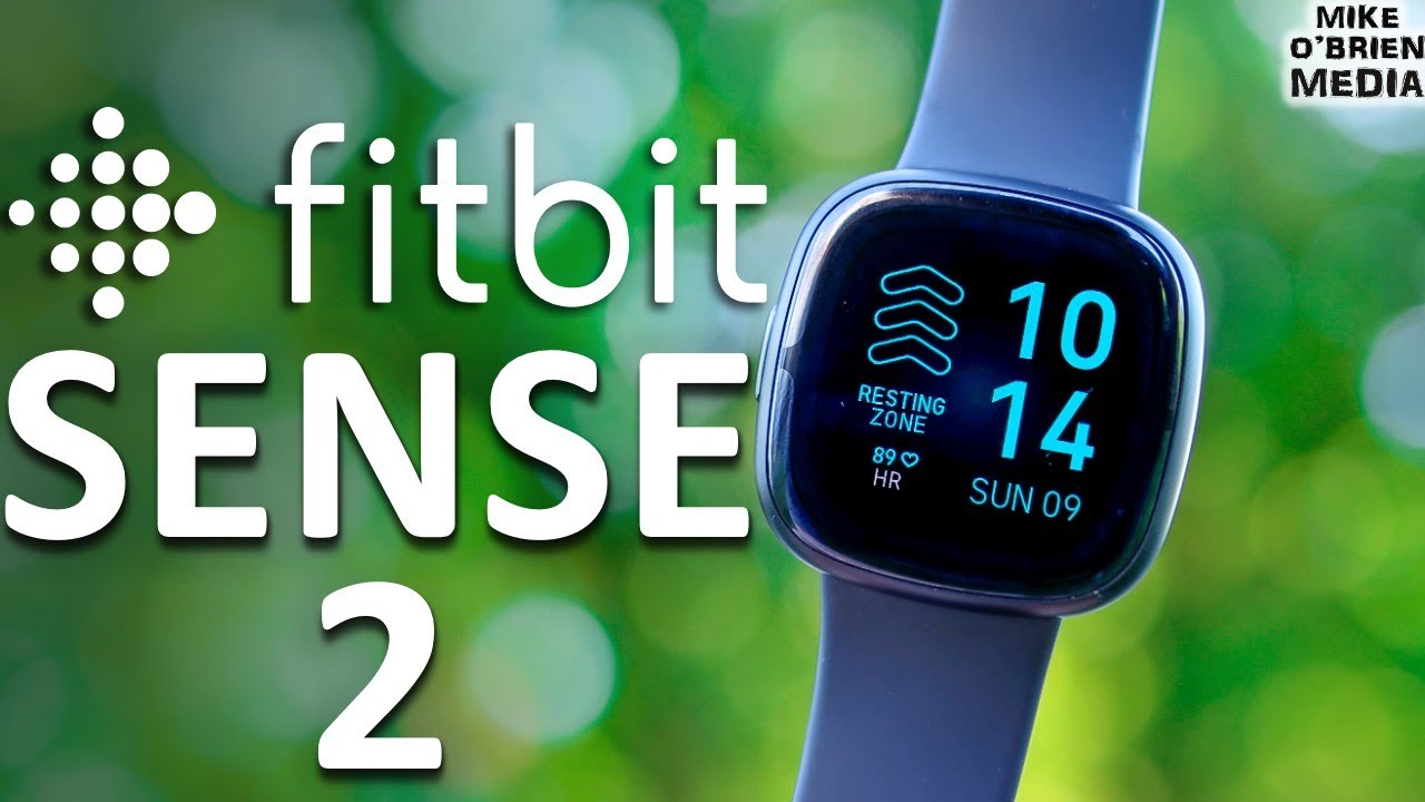 Smartwatch Fitbit Sense 2