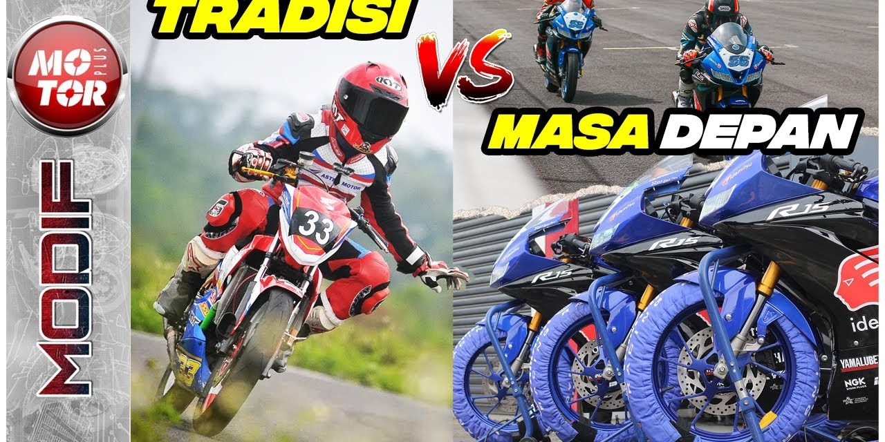 Manfaat Balap Motor Yang Mengacu Adrenalin, Yuk Kita Bahas