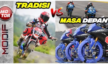 Manfaat Balap Motor Yang Mengacu Adrenalin, Yuk Kita Bahas