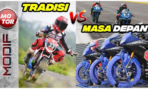 Manfaat Balap Motor Yang Mengacu Adrenalin, Yuk Kita Bahas