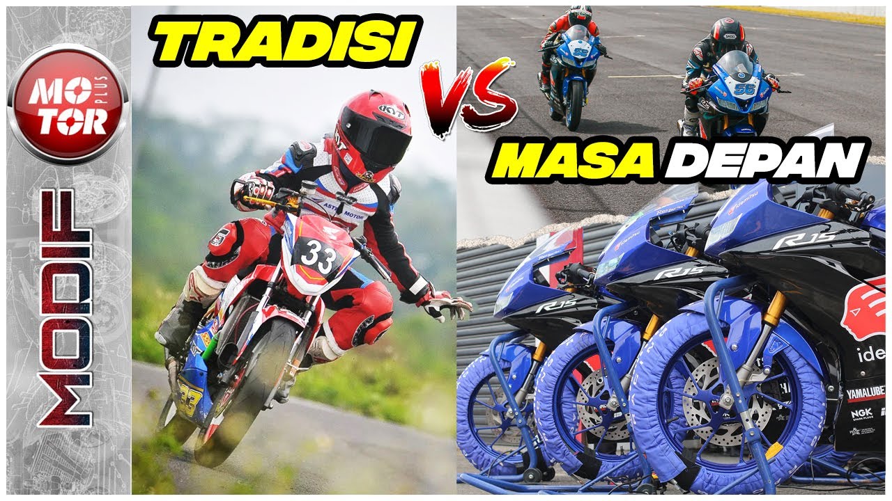 Manfaat Balap Motor