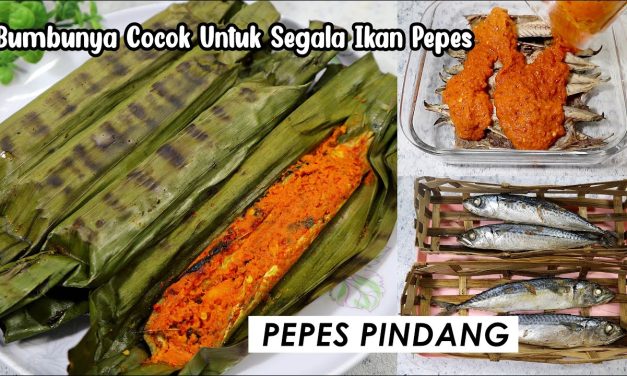 Rahasia Pindang Enak Tanpa Minyak, Namun Tetap Kaya Rasa