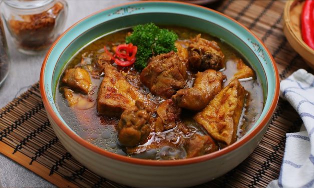 Resep Semur Ayam Kecap Klasik Yang Lembut Dan Kaya Rempah