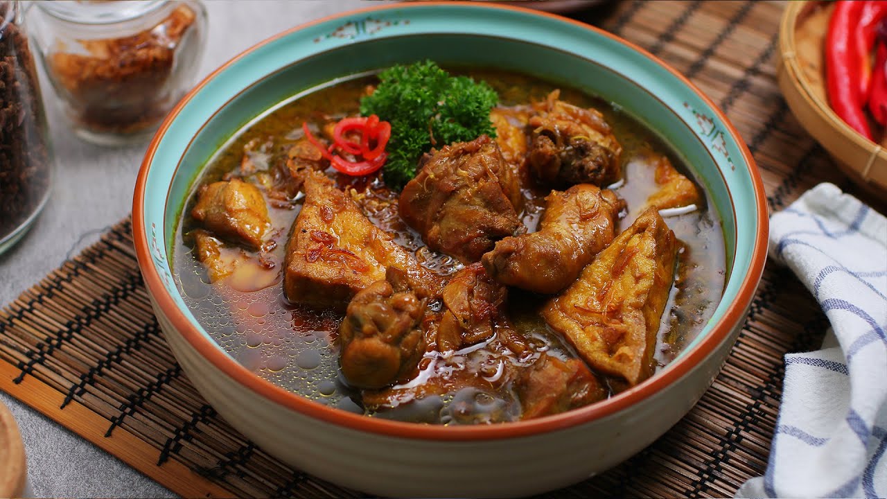 Resep Semur