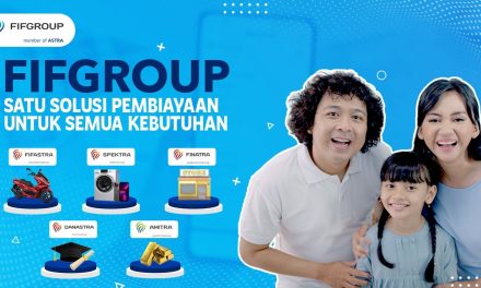 PT FIFGROUP Solusi Pembiayaan Andal Untuk Rakyat Indonesia