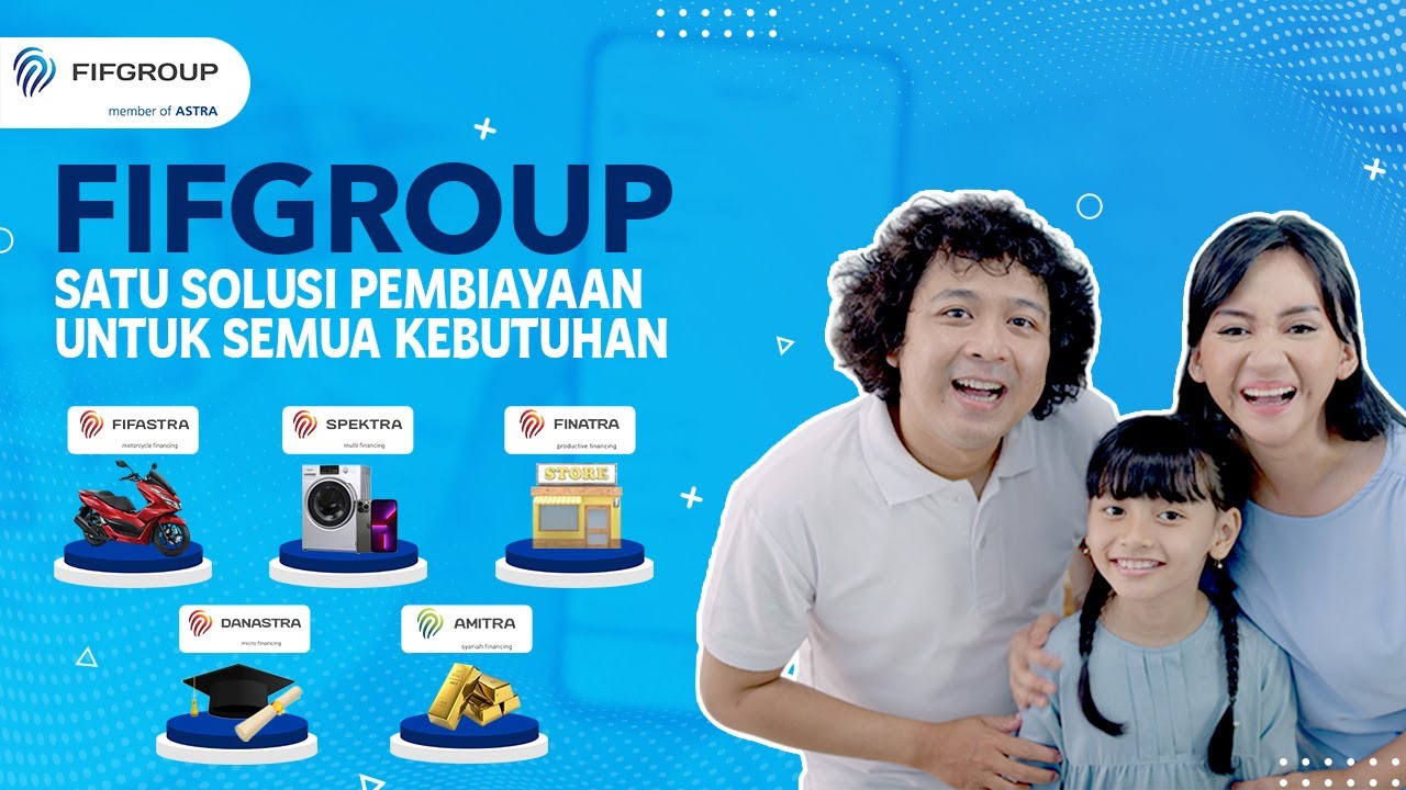 PT FIFGROUP