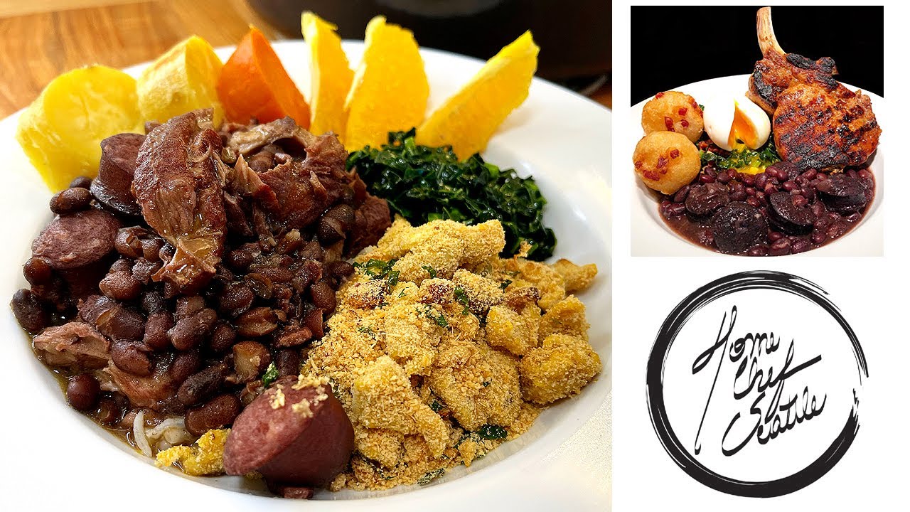 Makanan Khas Brazil
