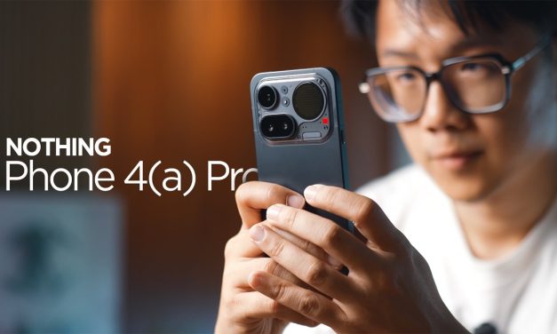 Gebrakan Baru Nothing Phone (4a) Series: Camera Lebih Canggih