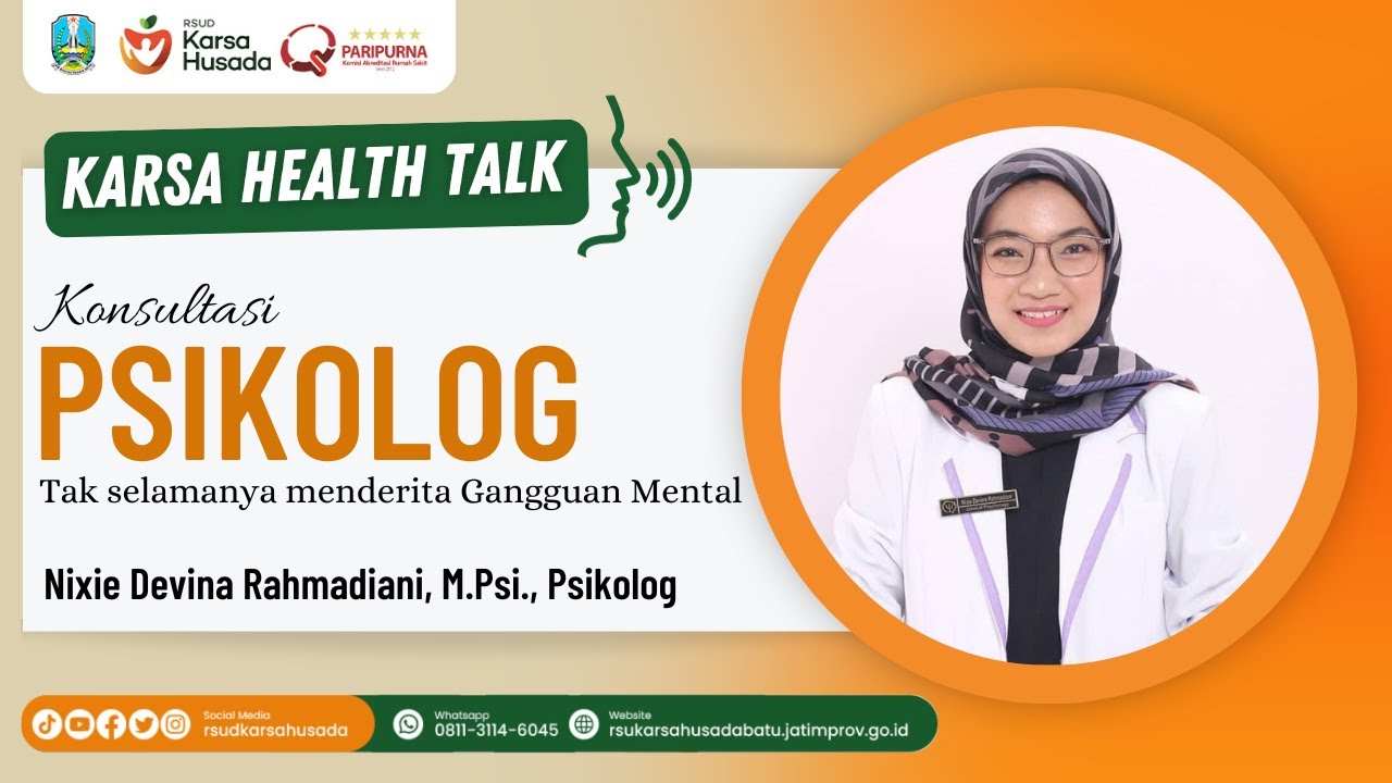 Psikolog