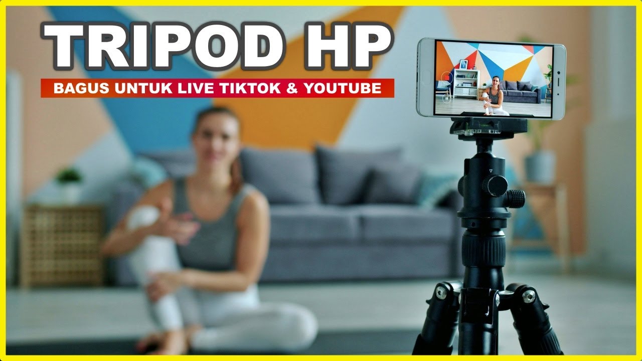Produk Tripod