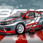 Kejutan Di Sprint Rally 2026, Brio Modif Antar Pereli Juara F.3