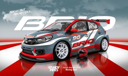 Kejutan Di Sprint Rally 2026, Brio Modif Antar Pereli Juara F.3