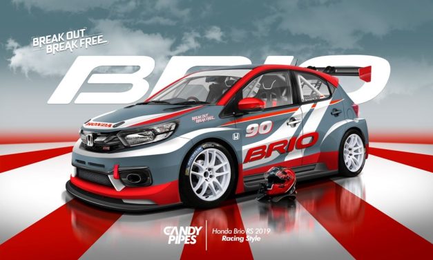 Kejutan Di Sprint Rally 2026, Brio Modif Antar Pereli Juara F.3