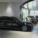 Mercy S Class, Lambang Kemewahan Sedan Otomotif Terkini!