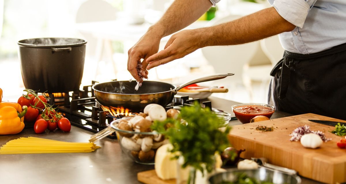 Memasak Kini Hobi Yang Mudah Dan Menyenangkan, Yuk Simak