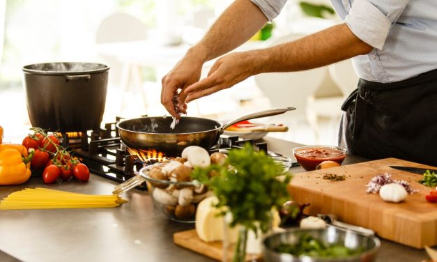 Memasak Kini Hobi Yang Mudah Dan Menyenangkan, Yuk Simak