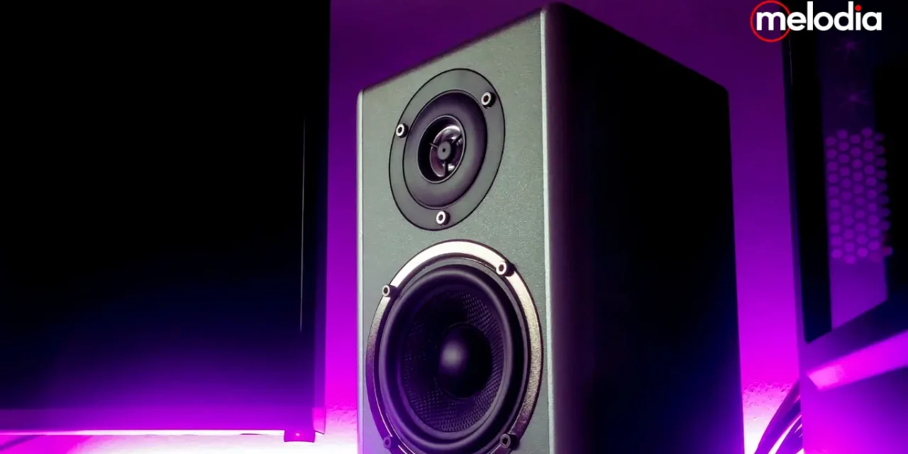 Produk Speaker Terbaru Hadir Dengan Kualitas Audio Lebih Jernih