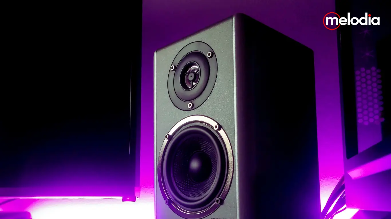 Produk Speaker