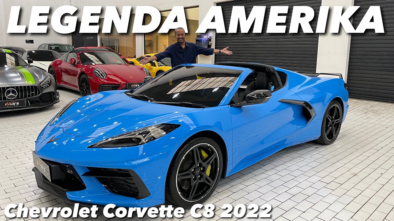 Corvette Legenda